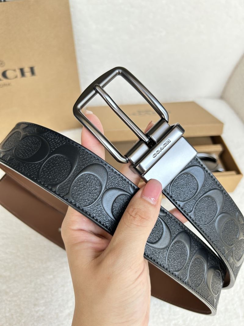 Coach Belts